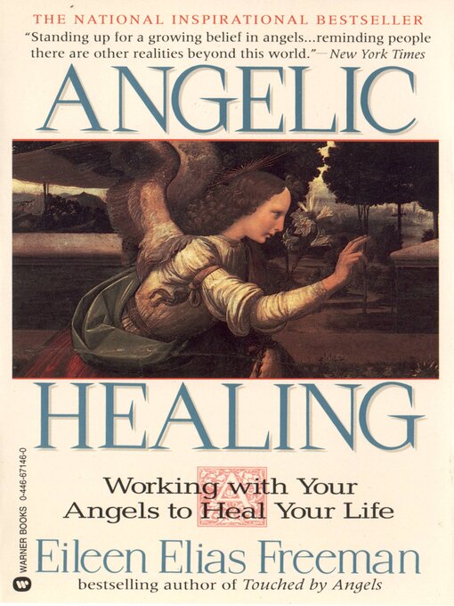 Cover image for Angelic Healing